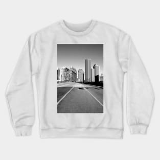 Boston Crewneck Sweatshirt